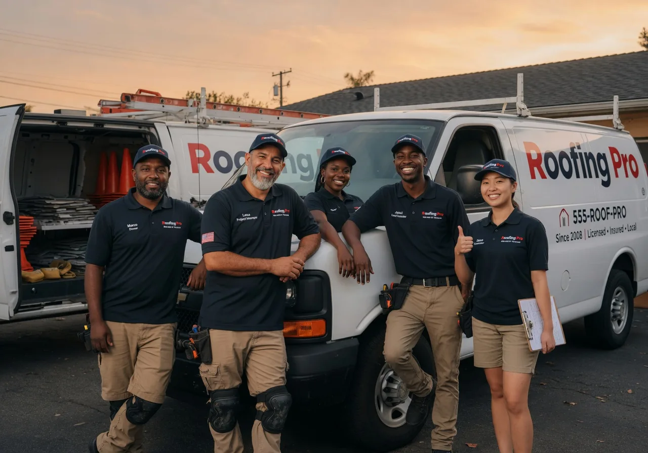 Roof Repair Near Me company in Liberty, TN